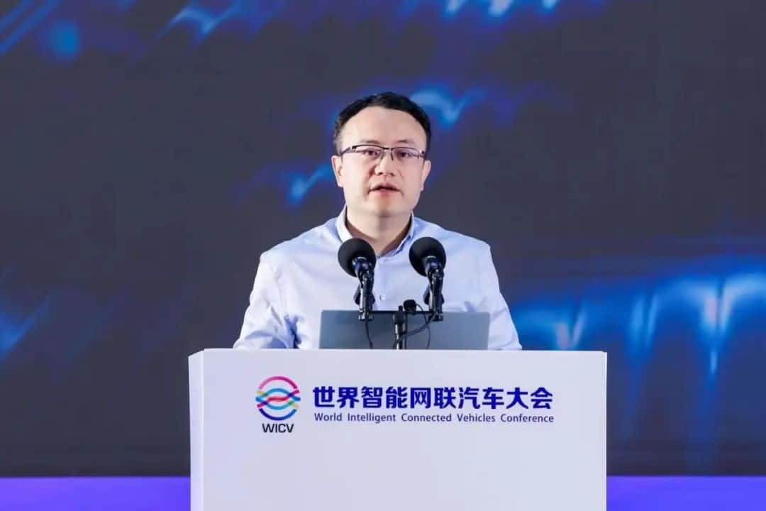 回顾WICV | 豪门国际CEO程鹏：数据闭环是汽车智能网联决胜下半场的胜负手
