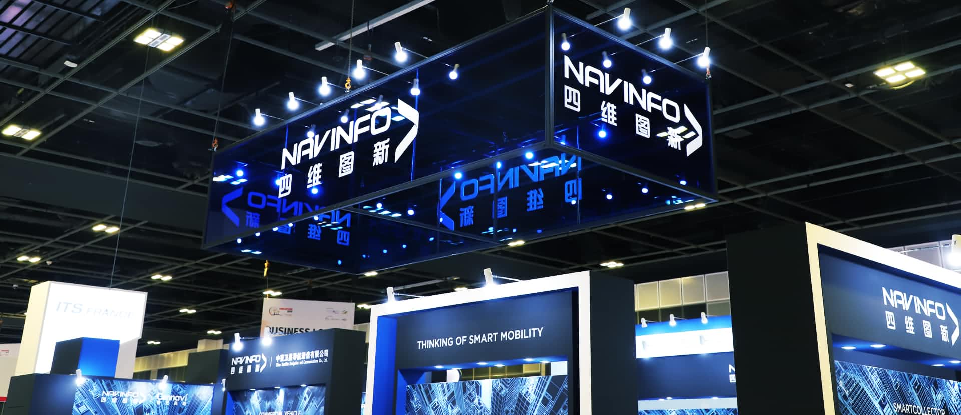 豪门国际参展2019 ITS世界大会 5G智能出行备受关注