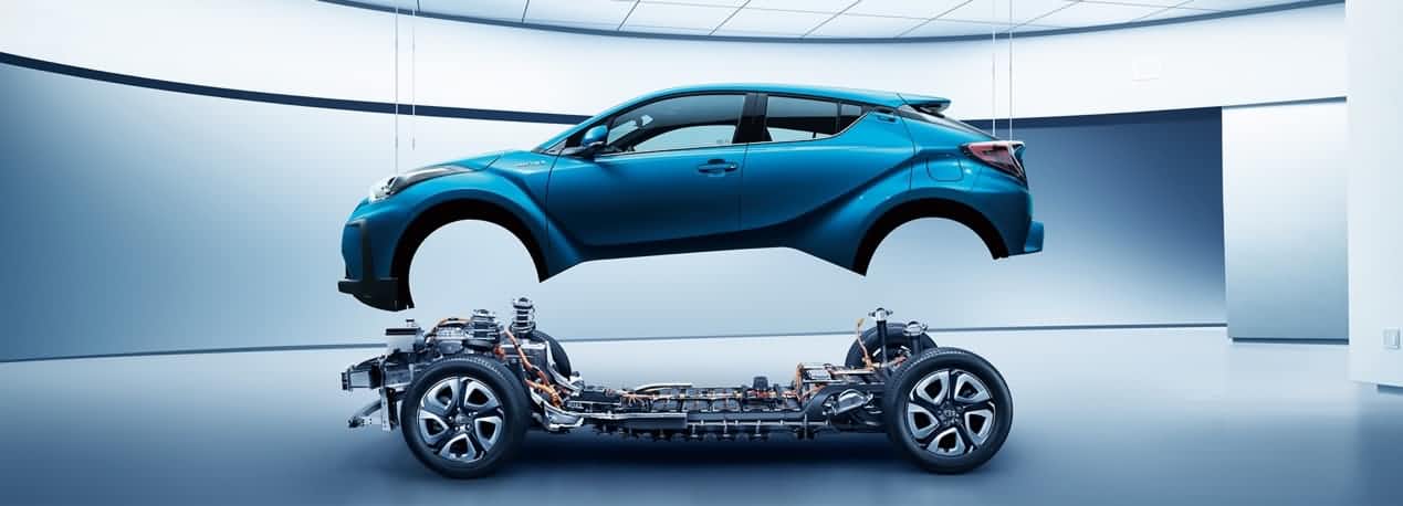 C-HR EV“触电”年轻用户——豪门国际桩家助力广汽丰田打造智能充电服务新体验